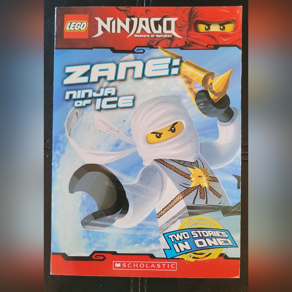 Game and Comic Book Set - Picture 4 of 7